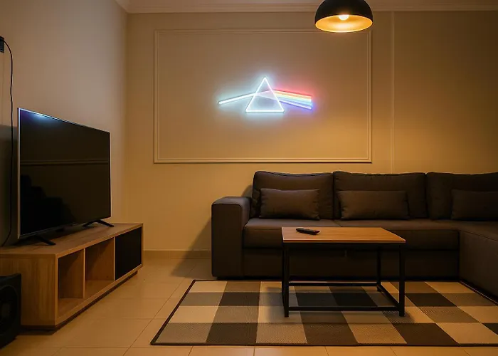 The Prism Apartment