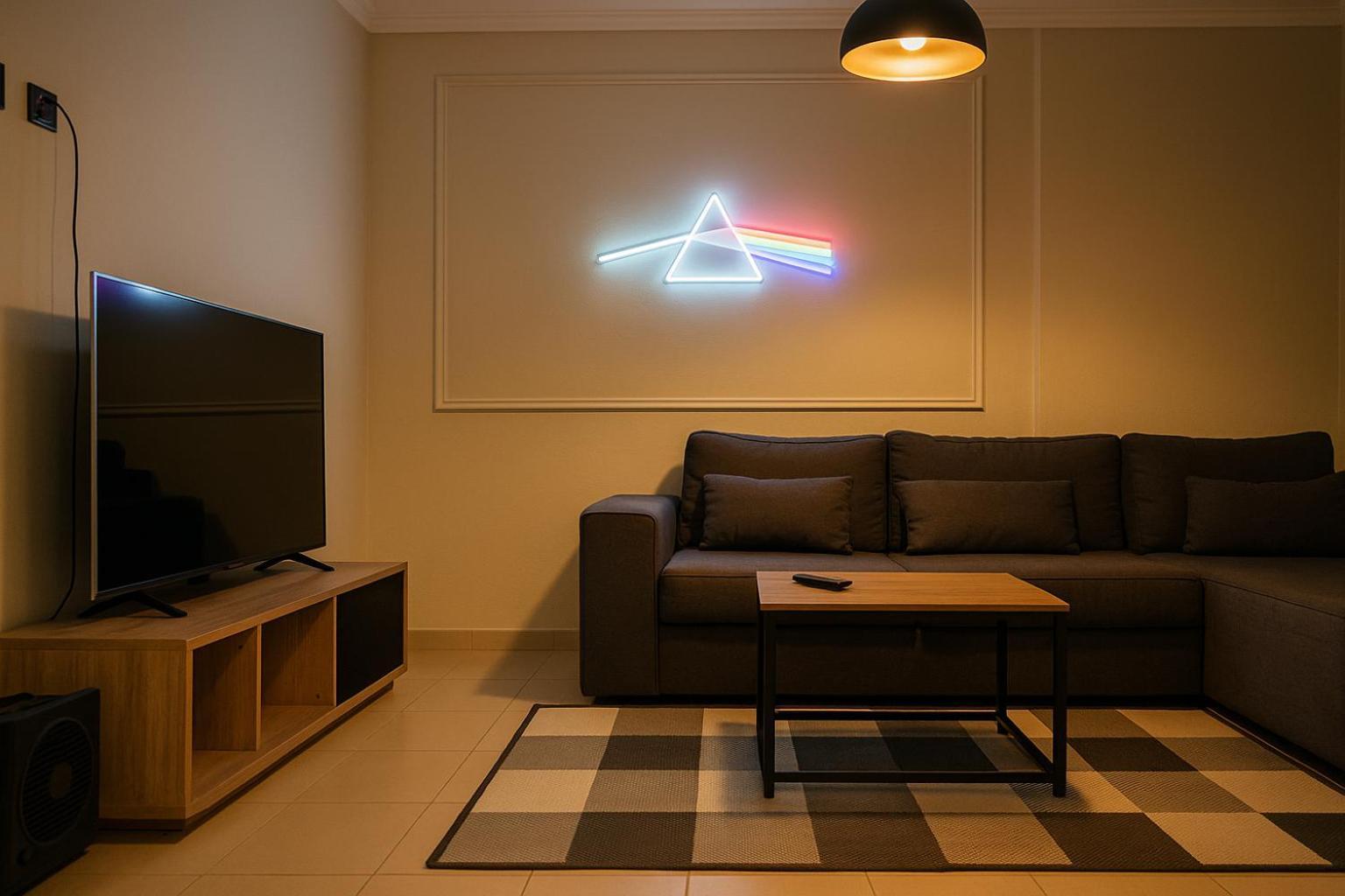 Apartment The Prism *